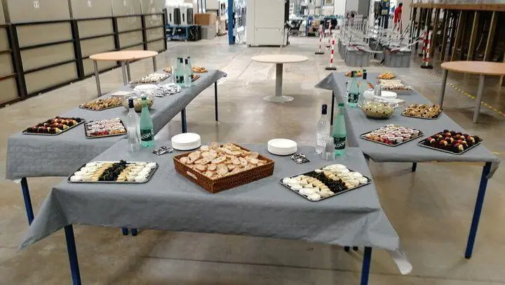 traiteur buffet labège