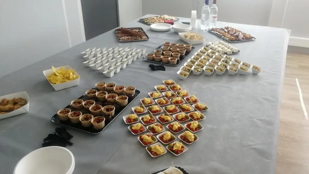 traiteur buffet labège