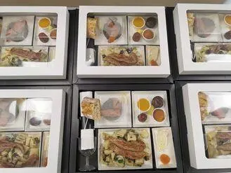 Livraison  traiteur Toulouse entreprise