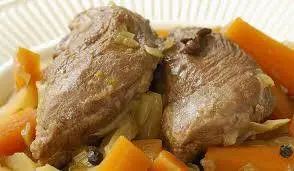Joues de cochon