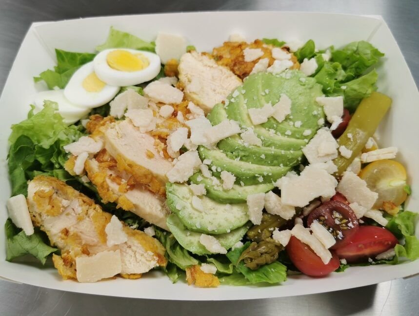 livraison salade labège